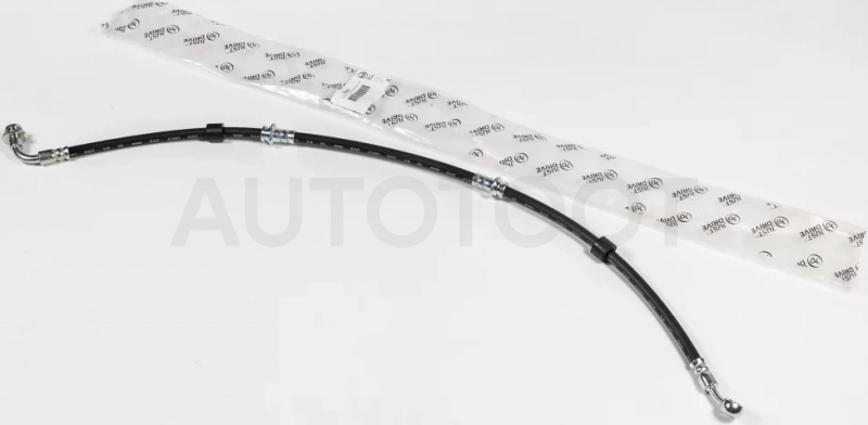 Тормозной шланг передний левый 770мм T79009 - Артикул JBH0481 - Производитель Just Drive - Фото, Отзывы, Цены