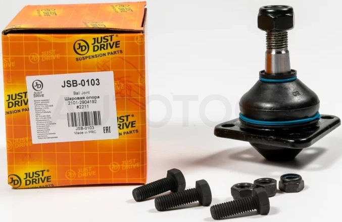 Шаровая опора, верхняя - Артикул JSB0103 - Производитель Just Drive - Фото, Отзывы, Цены