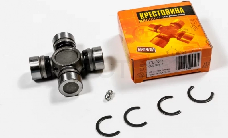 Крестовина 56.00x26.00 GUT12 - Артикул JTU0062 - Производитель Just Drive - Фото, Отзывы, Цены