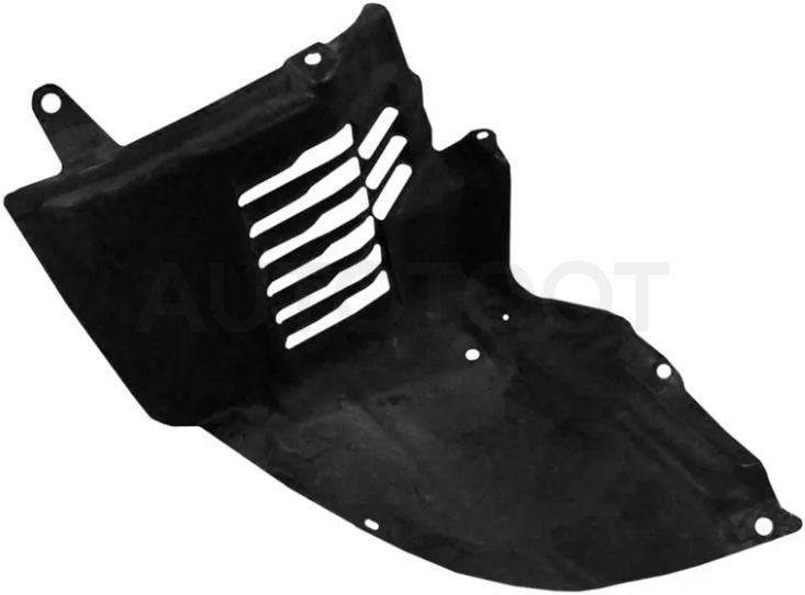 Подкрылок Toyota Mark II (X90) 92-96 / Chaser (X90) 92-96 / Cresta (X90) 92-96 (Спереди/ Справа/ передняя часть)