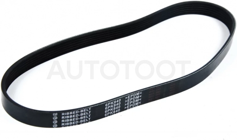 Ремень поликлиновый JD - Артикул 6PK840 - Производитель Just Drive - Фото, Отзывы, Цены