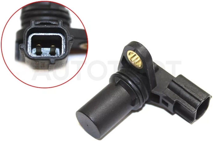 Датчик положения распредвала Ford Fiesta 05-08 / Focus 04-11 - Артикул STLF0118230 - Производитель Sat - Фото, Отзывы, Цены