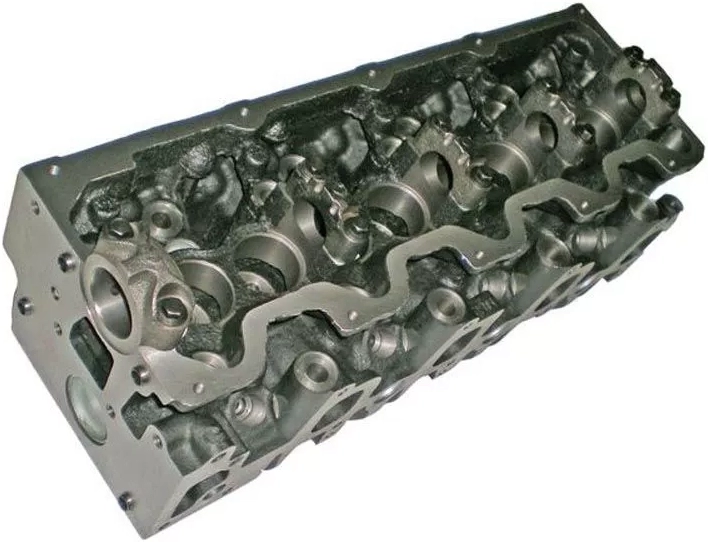 Головка блока TOYOTA SURF/HILUX/DYNA/HIACE/TOYOACE 3L 92-99