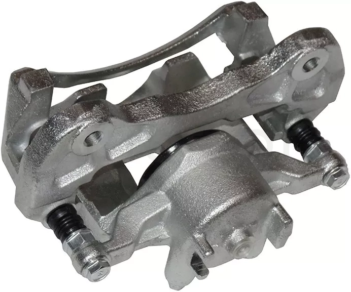 Суппорт тормозной FR MMC L200 06- PAJERO SPORT 08- LH