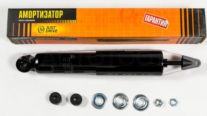 Амортизатор масляный передний /444039/ - Артикул JAA0399 - Производитель Just Drive - Фото, Отзывы, Цены