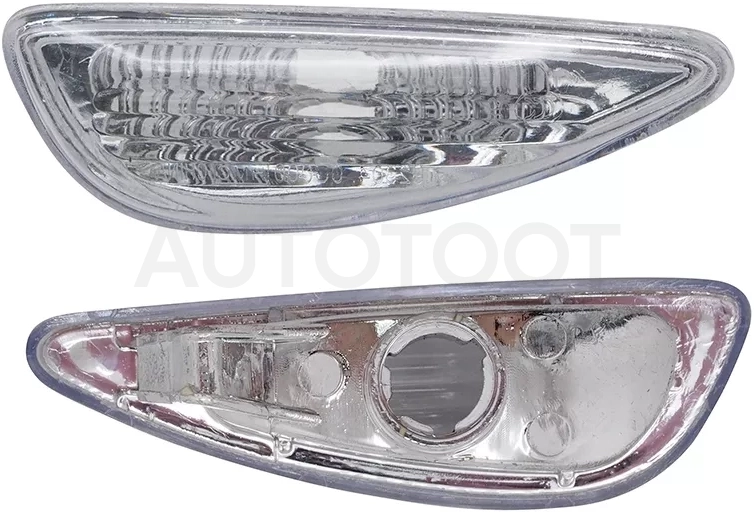 Поворот в крыло Hyundai Elantra 10-16 / Solaris 10-17 (Справа)