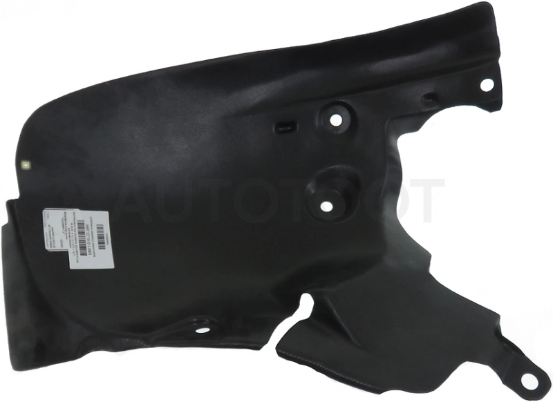 Подкрылок переднего крыла правый задняя часть -RNCLI06300R Bodyparts для RENAULT CLIO
