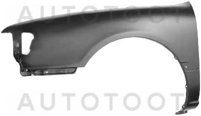 Крыло переднее левое (без отверстия под повторитель) -DS10081AL Tyg для NISSAN MAXIMA, NISSAN CEFIRO