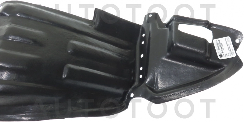 Подкрылок переднего крыла правый -ST110047 Sat для TOYOTA COROLLA, TOYOTA ALLEX, TOYOTA RUNX, TOYOTA COROLLA FIELDER, TOYOTA COROLLA SPACIO