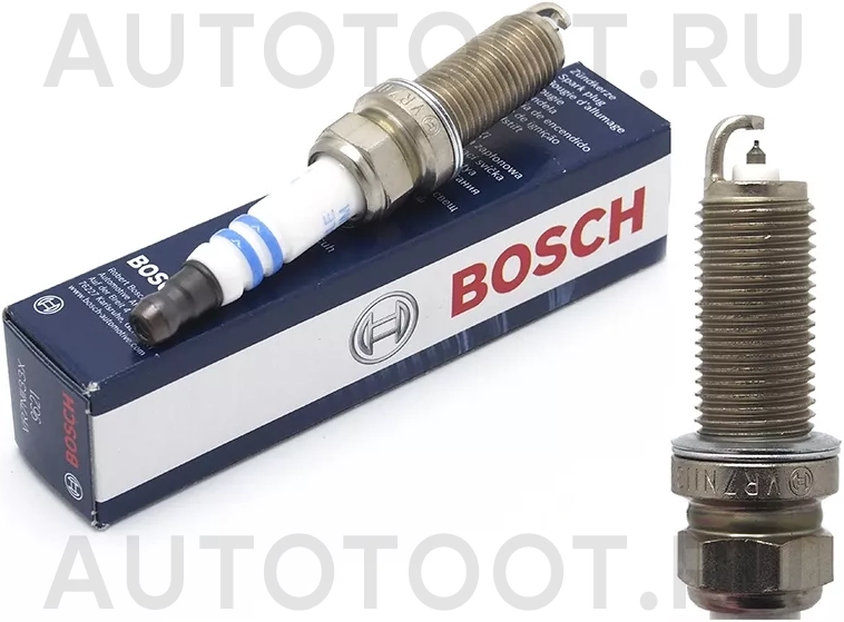Свеча зажигания MR20DE/HR16DE - Артикул 0242135529 - Производитель BOSCH - Фото, Отзывы, Цены
