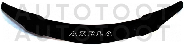 Дефлектор капота (мухобойка) AXELA -  для MAZDA 3 (AXELA)