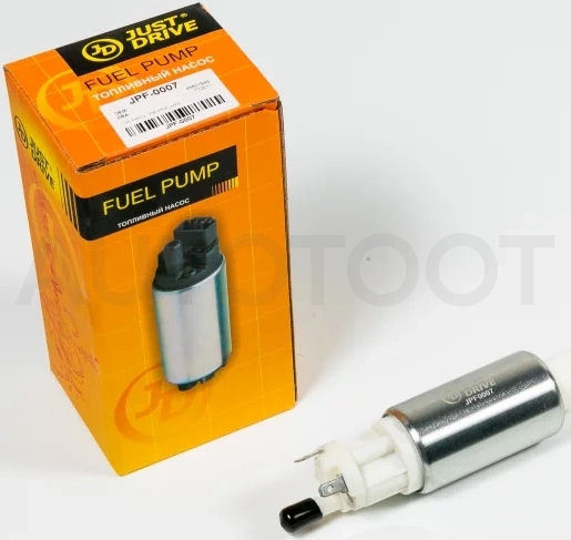 Насос топливный 12v; 3bar; 95L/h (широкие клеммы)