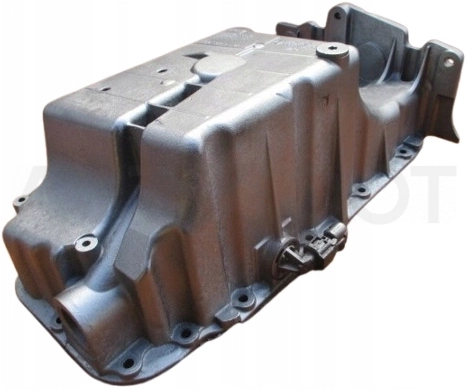 Поддон двигателя  1,6 - 1,8 XER -POC118 Patron для OPEL MERIVA