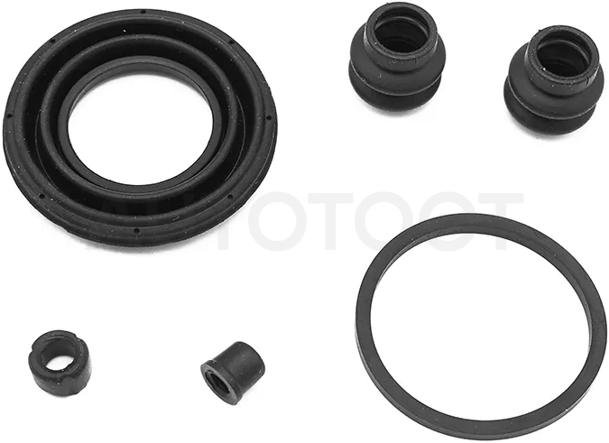 Ремкомплект тормозного суппорта зад NISSAN MURANO 51 07-/PATHFINDER 52 13-/QASHQAI 07-/RENAULT KOLEOS 08- 43mm (на 1 суппорт)