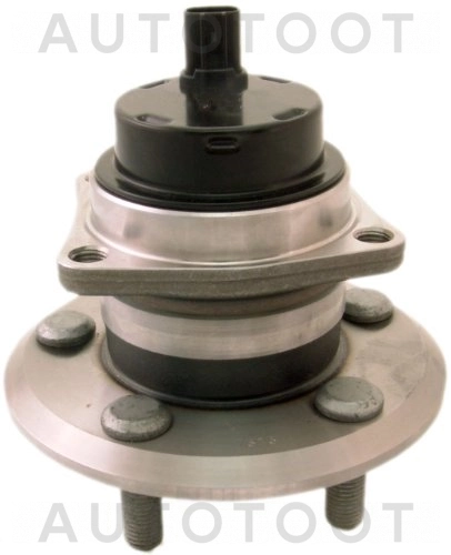 Ступица задняя 5 шпильки -JEH0127 Just Drive для TOYOTA CELICA, TOYOTA PREMIO, TOYOTA OPA, TOYOTA WISH, TOYOTA VISTA, TOYOTA VISTA ARDEO, TOYOTA AVENSIS, TOYOTA ALLION, TOYOTA CALDINA, TOYOTA WILL VS,