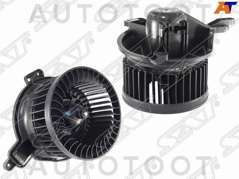 Мотор отопителя салона -ST6441R4 Sat для CITROEN BERLINGO, PEUGEOT PARTNER