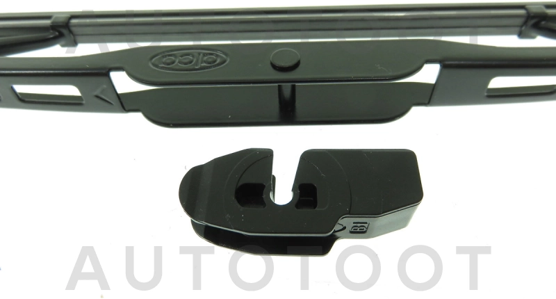 Щетка стеклоочистителя каркасная 560мм (22") ALCA - Артикул 112000 - Производитель Alca - Фото, Отзывы, Цены