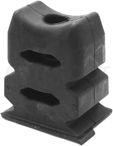 Отбойник заднего амортизатора TOYOTA HILUX SURF/LAND CRUISER PRADO 95-01 LH=RH