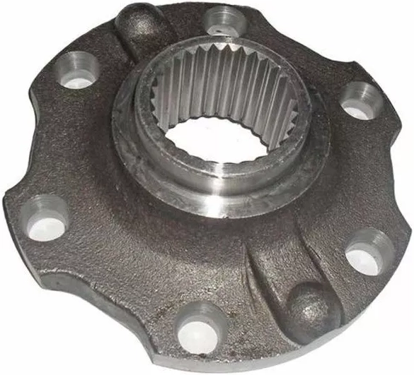 Фланец передней ступицы Land Cruiser 80 94-98 (длинный) - Артикул ST4342160040 - Производитель Sat - Фото, Отзывы, Цены
