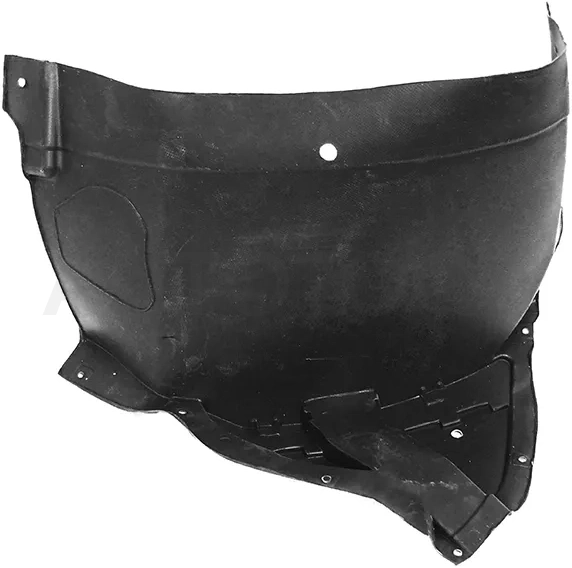 Подкрылок Volkswagen Passat 14-20 (Спереди/ Слева/ передняя часть) - Артикул STVWA10016LA2 - Производитель Sat - Фото, Отзывы, Цены