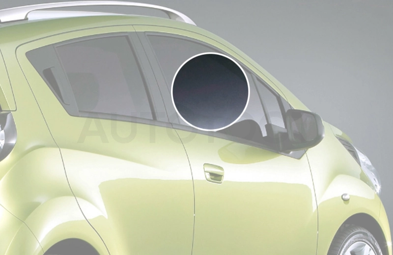 Стекло переднее правое опускное -  для CHEVROLET SPARK