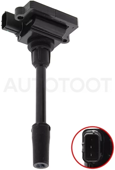 Катушка зажигания MITSUBISHI GALANT EA7A 96-03/LANCER 00- CS5A - Артикул IGC405F - Производитель Flamma - Фото, Отзывы, Цены