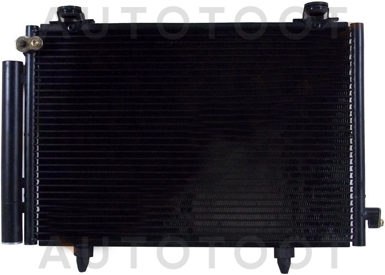 Радиатор кондиционера -STTYS13940 Sat для TOYOTA PROBOX, TOYOTA SUCCEED