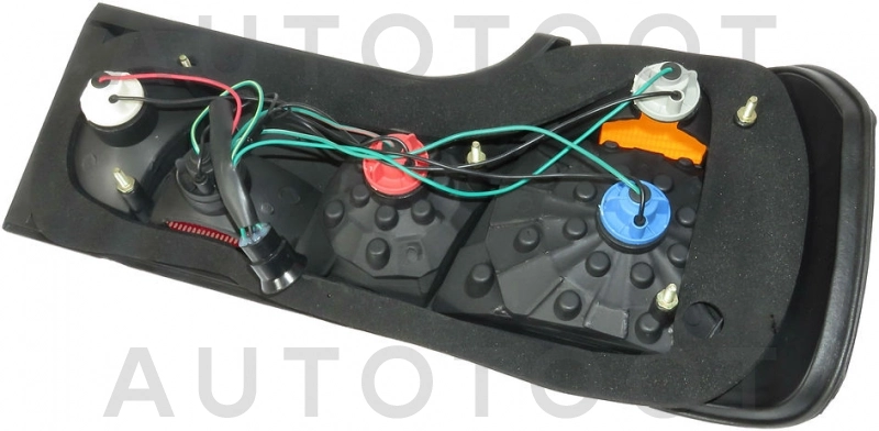 Фонарь задний левый -  для BMW 7SERIES