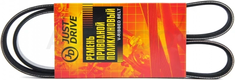 Ремень поликлиновый JD - Артикул 4PK1060 - Производитель Just Drive - Фото, Отзывы, Цены