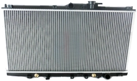 Радиатор охлаждения MT 1.8L 2L