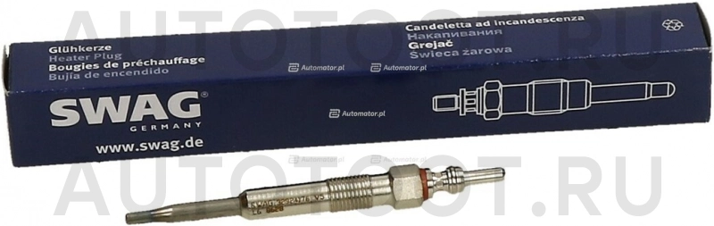 Свеча накала -BSG90870005 Bsg для NISSAN X-TRAIL