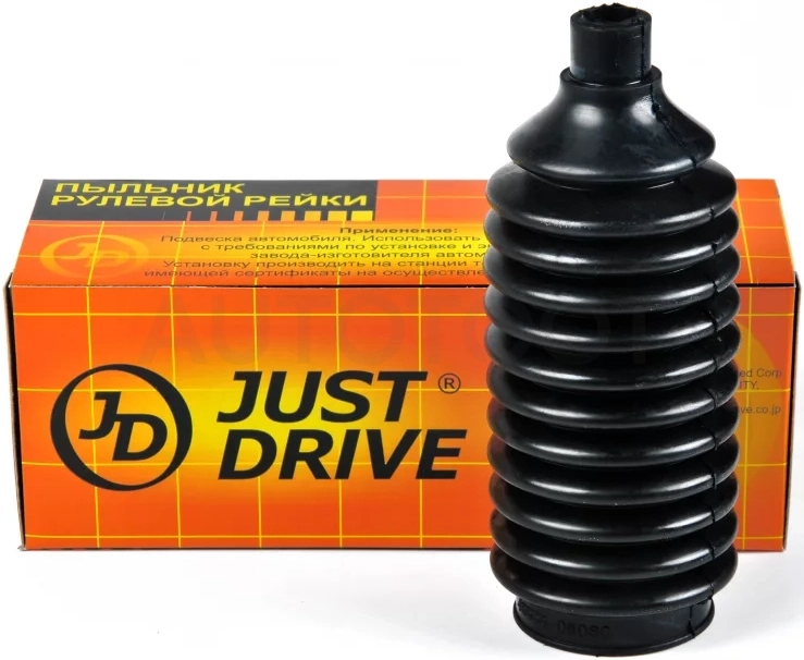Пыльник рулевой рейки - Артикул JCD0001 - Производитель Just Drive - Фото, Отзывы, Цены