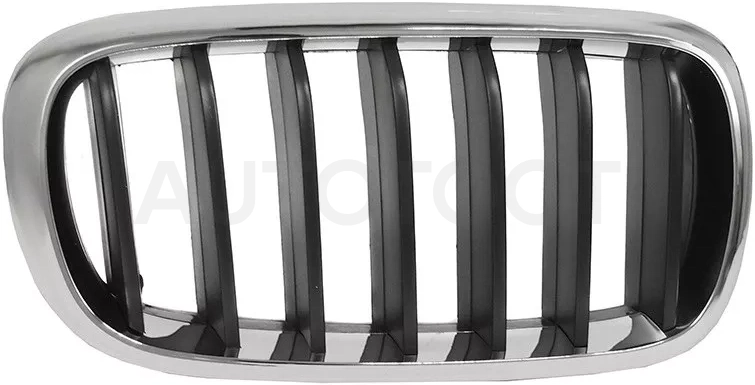 Решетка радиатора BMW X5 13-18 (Справа) - Артикул STBM710931 - Производитель Sat - Фото, Отзывы, Цены