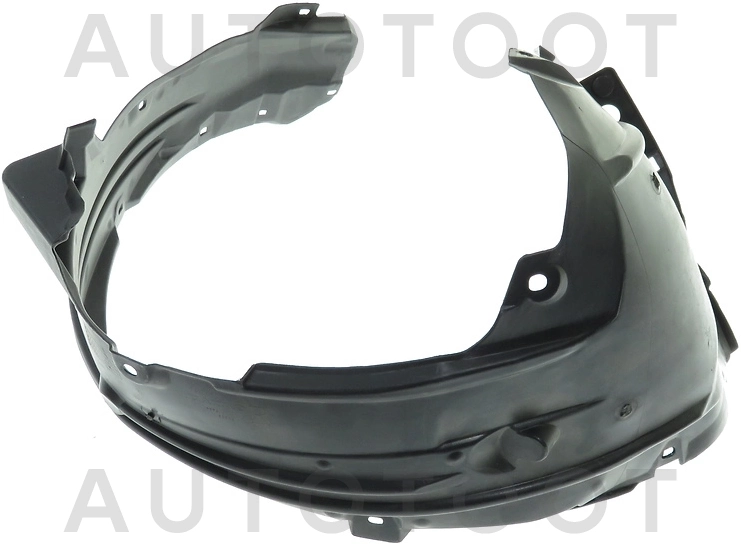 Подкрылок переднего крыла правый -HD11142CR Tyg для HONDA CR-V