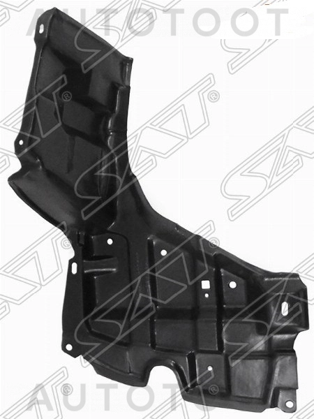 Защита двигателя правая -  для TOYOTA VITZ, TOYOTA COROLLA FIELDER, TOYOTA COROLLA AXIO, TOYOTA YARIS