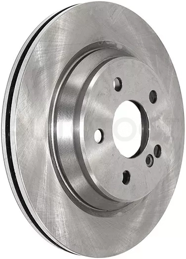 Диск тормозной (Зад) Mercedes-Benz E-Class 02-17 / S-Class 98-05 / CL-Class 99-06 / GLK-Class 08-15
