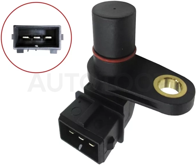 Датчик положения распредвала Chevrolet Aveo 02-11 / Kalos 03-08 - Артикул ST2130017 - Производитель Sat - Фото, Отзывы, Цены
