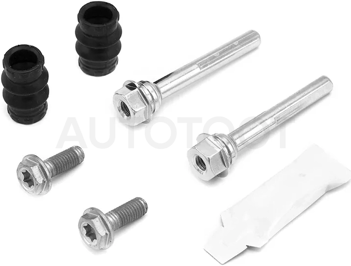 Ремкомплект направляющих зад VW TIGUAN 07-/SKODA OCTAVIA 96-10/AUDI Q3 11-/A5 07- TRW 8mm