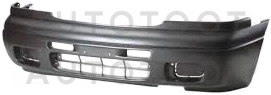 Бампер передний -  для MAZDA MPV