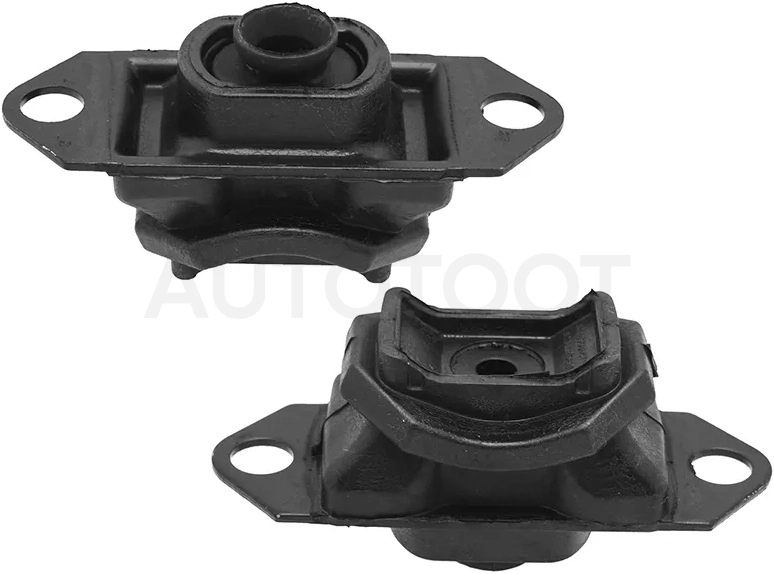 Опора двигателя Nissan Almera 12-19 / Terrano 14-22 / Renault Duster 10-21 / Kaptur 16-20 / Logan 04-22 / Sandero 09-22 (Слева)