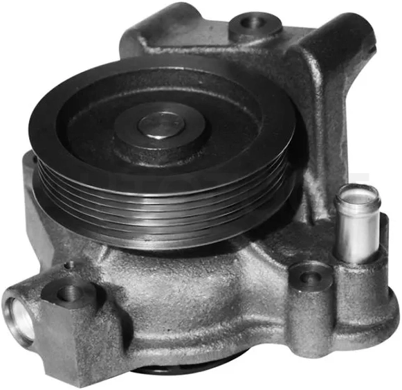 Насос водяного охлаждения Peugeot Boxer 06-14 F1CE0481D / Citroen Jumper 06-14 F1CE0481D - Артикул STFI195 - Производитель Sat - Фото, Отзывы, Цены