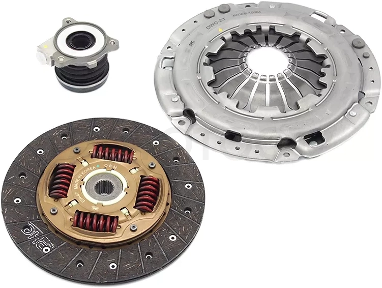 Комплект сцепления CHEVROLET LACETTI/NUBIRA/OPTRA 1.4-1.6 04