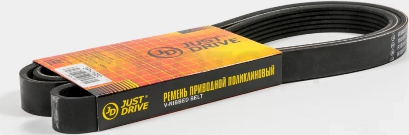 Ремень поликлиновый JD - Артикул 6PK1950 - Производитель Just Drive - Фото, Отзывы, Цены