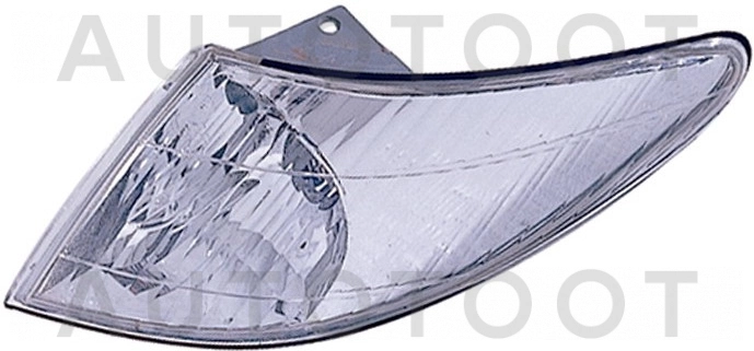 Указатель поворота угловой левый -2161546LAE Depo для MAZDA 5 (PREMACY)