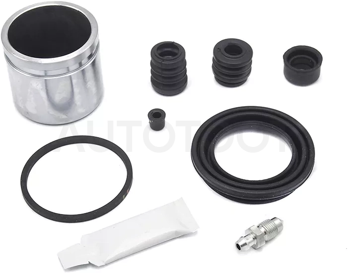 Ремкомплект суппорта перед + поршень HYUNDAI ACCENT 00-05/GETZ 02- 54mm