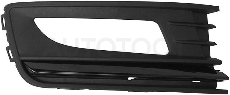 Оправа противотуманной фары правая -STVWP6219D1 Sat для VOLKSWAGEN POLO