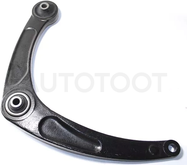 Рычаг передний нижний CITROEN C4 04-11/CITROEN BERLINGO 08-/PEUGEOT 307 01-08 LH