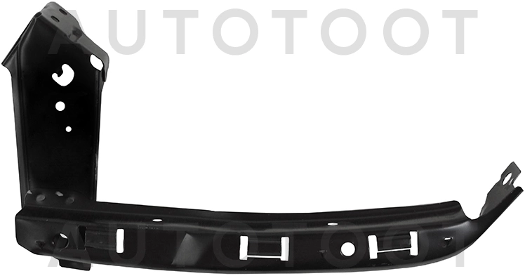 Крепление переднего бампера под фару левое -  для HONDA CR-V