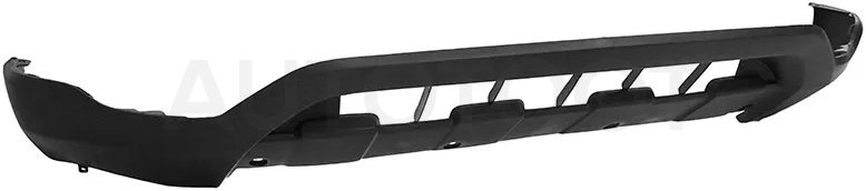 Бампер передний Honda CR-V 09-12 (Нижняя часть)