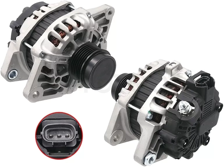Генератор HYUNDAI I30 12-17/IX20 15-19/KIA RIO 12-15/CEED 1.4/1.6 12-18 G4F# 12V 90A